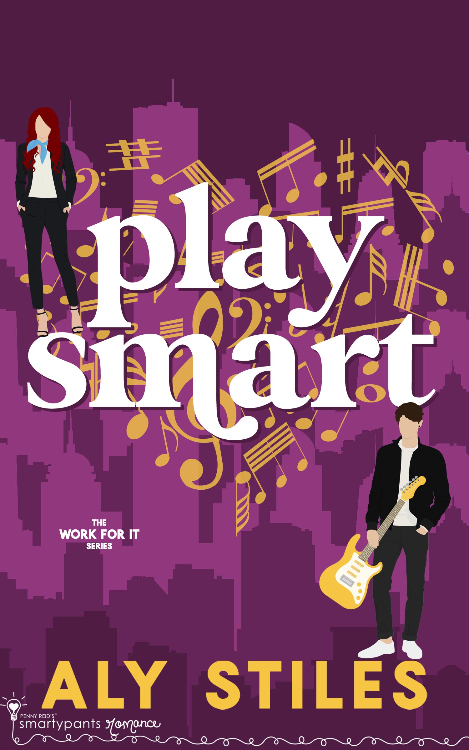 Play Smart (Work For It, #5)