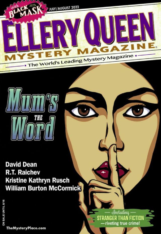 Ellery Queen Mystery Magazine (July/August 2022)
