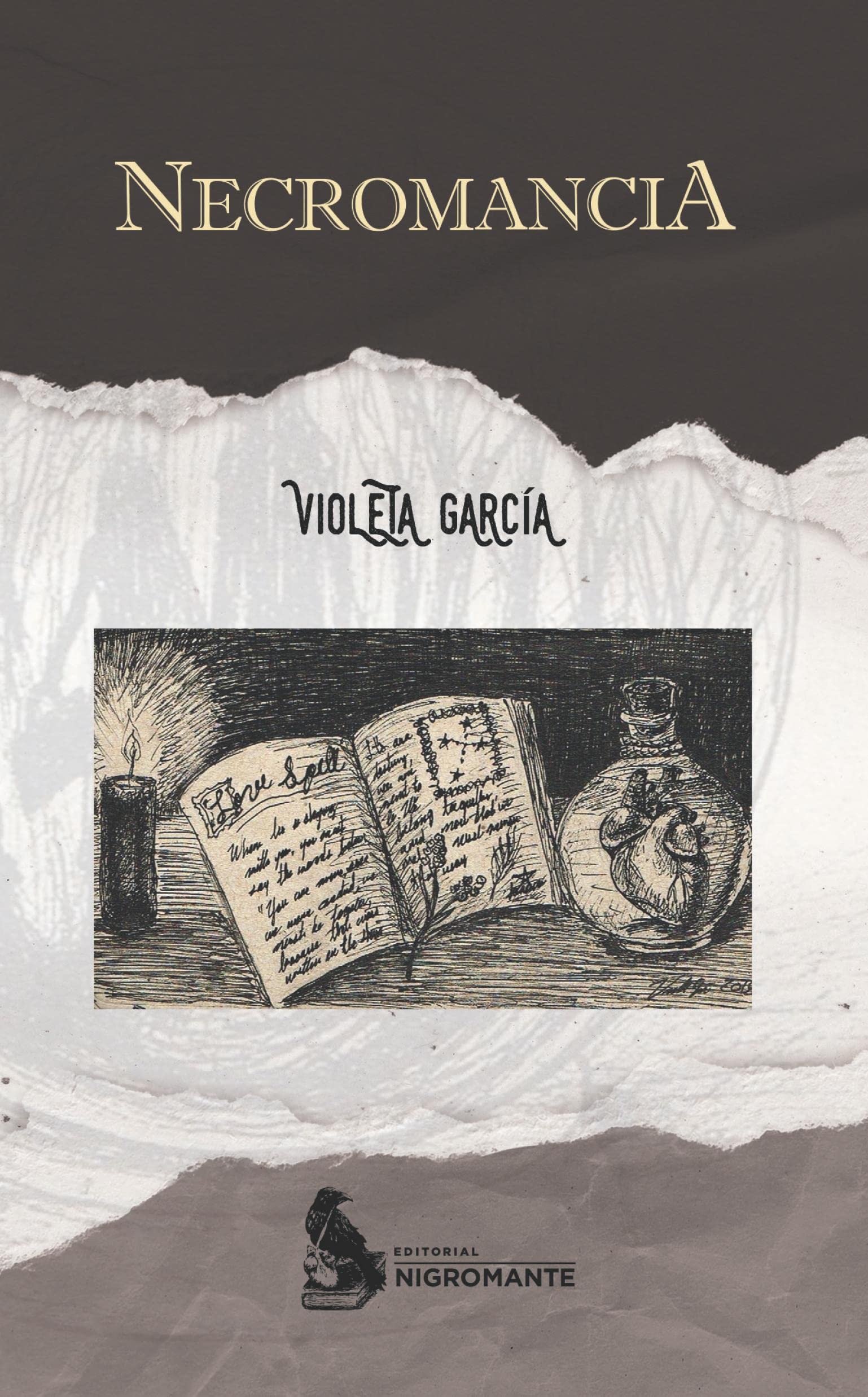 Necromancia (Spanish Edition)