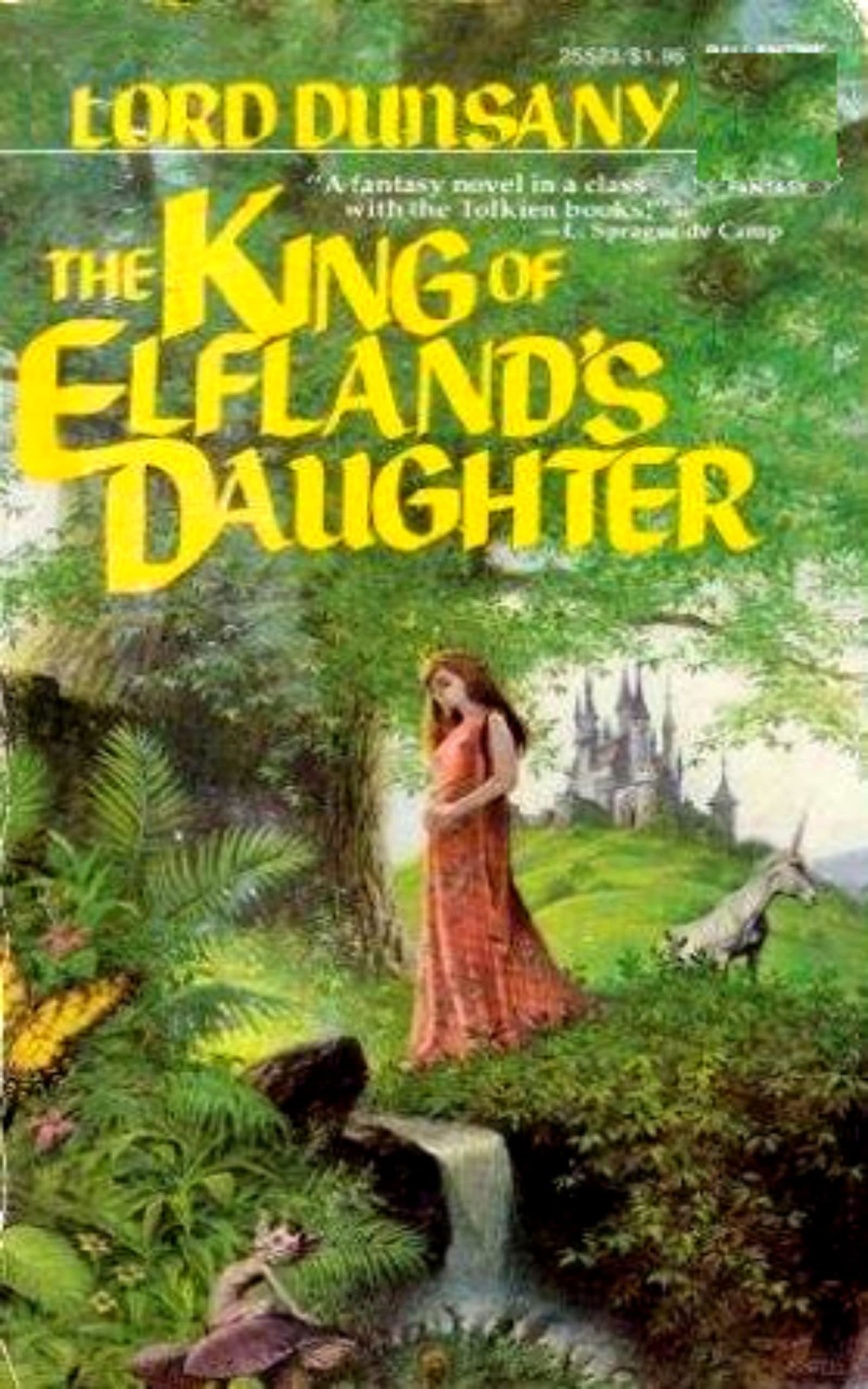 The King of Elfland's Daughter