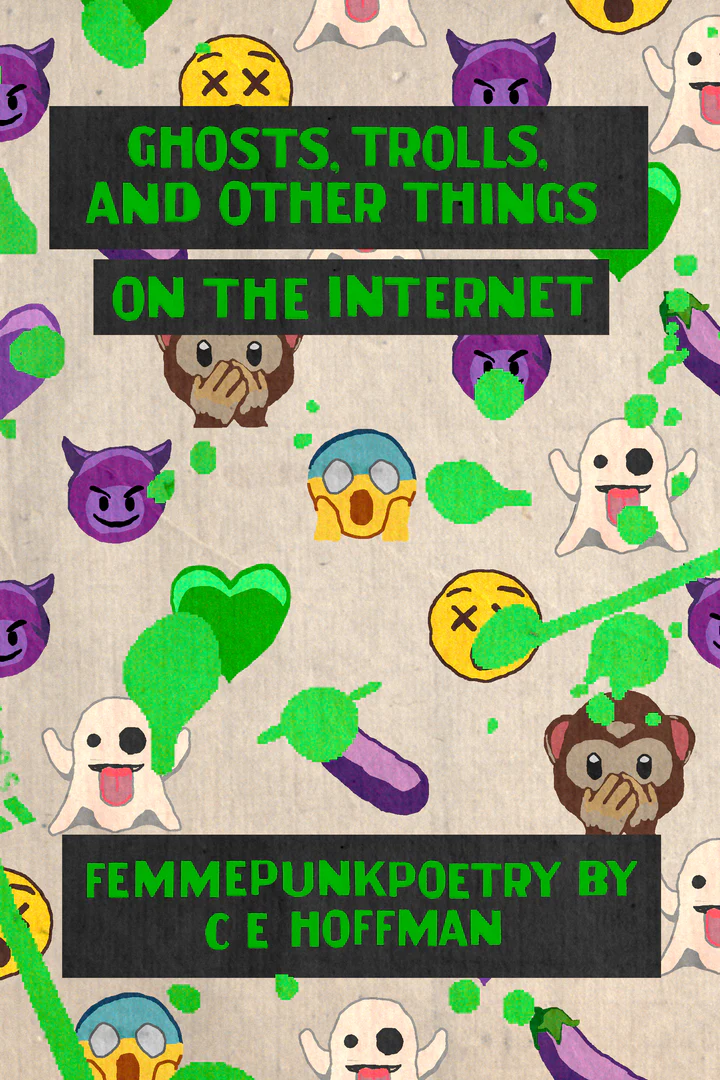 Ghosts, Trolls, and Other Things on the Internet
