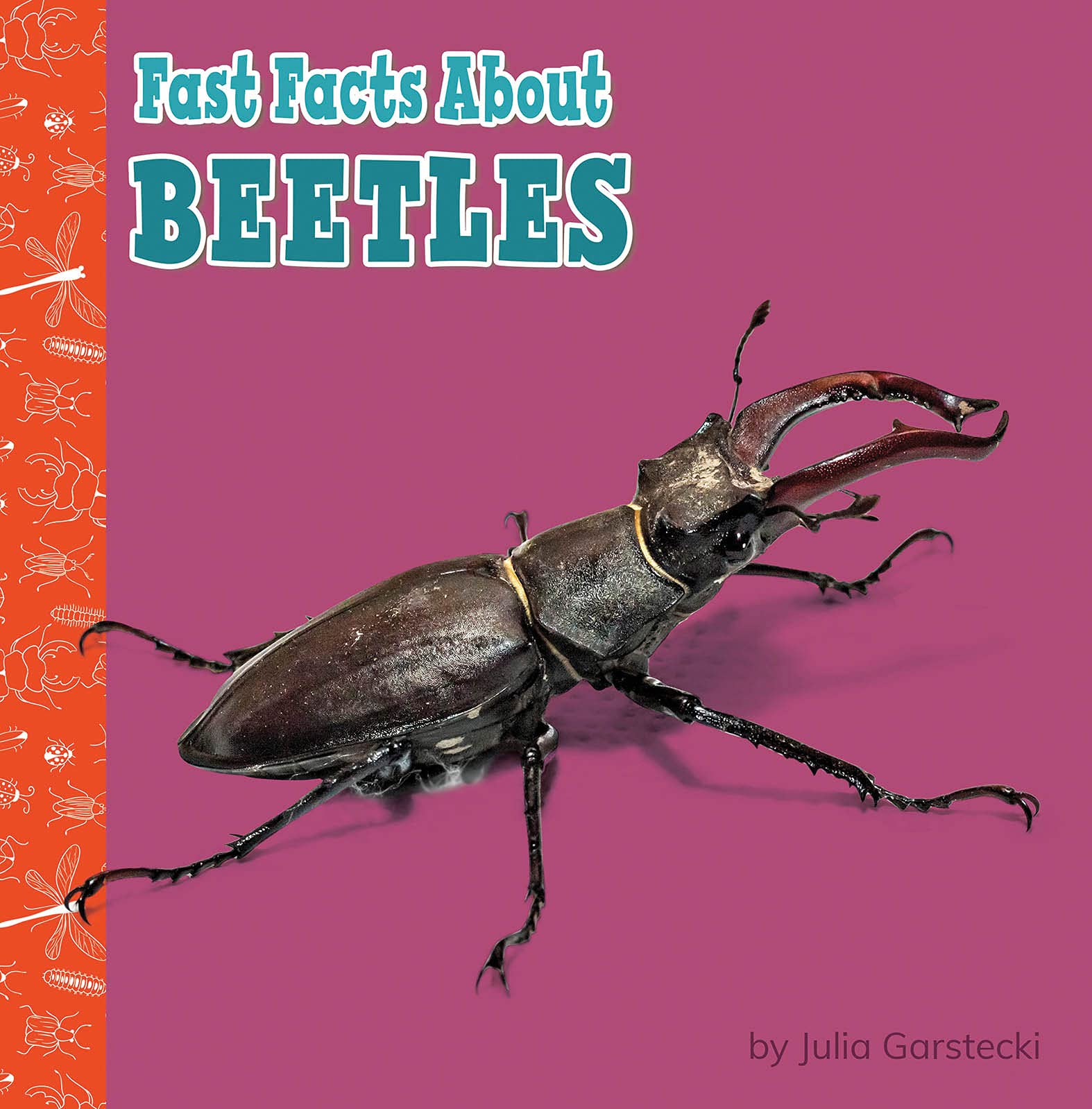 Fast Facts About Beetles (Pebble Emerge)
