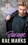 Savage (Hart Consulting, #3)