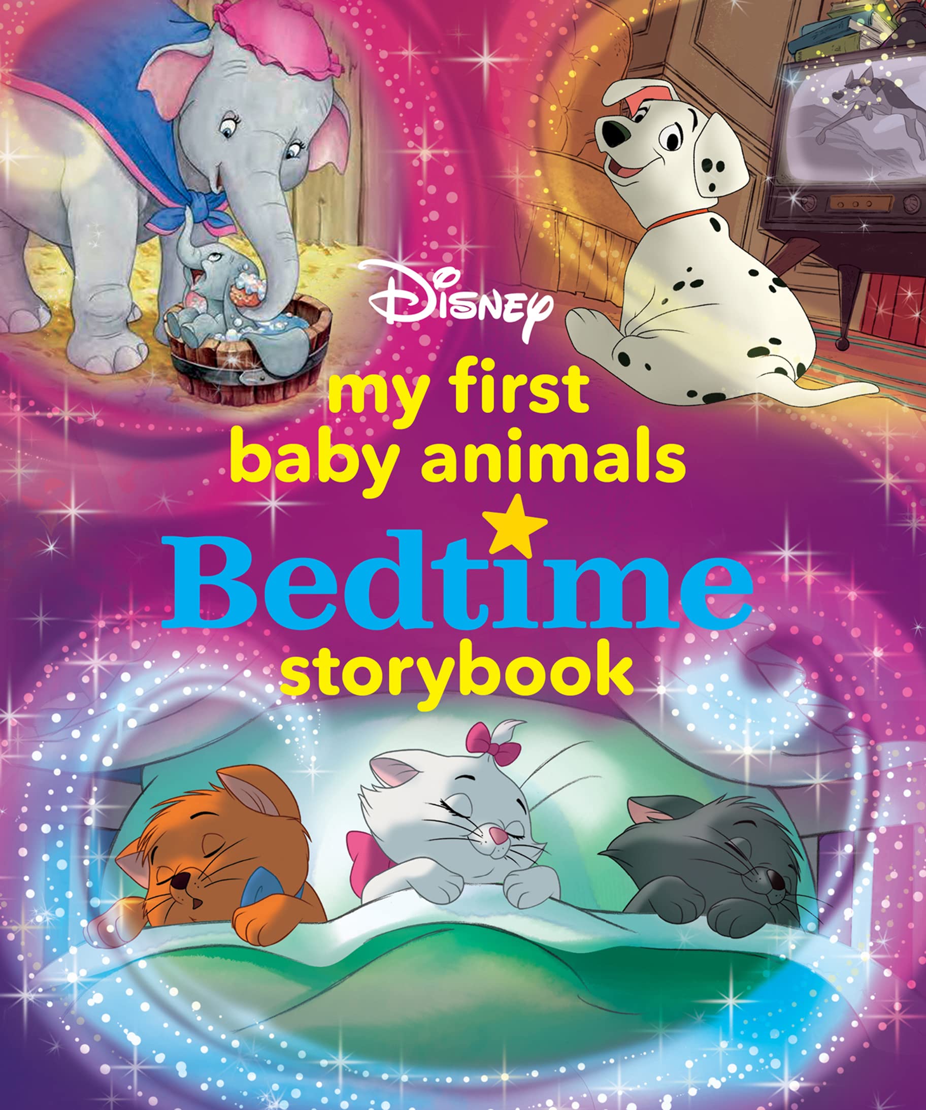 My First Baby Animals Bedtime Storybook (My First Bedtime Storybook)