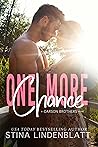 One More Chance by Stina Lindenblatt
