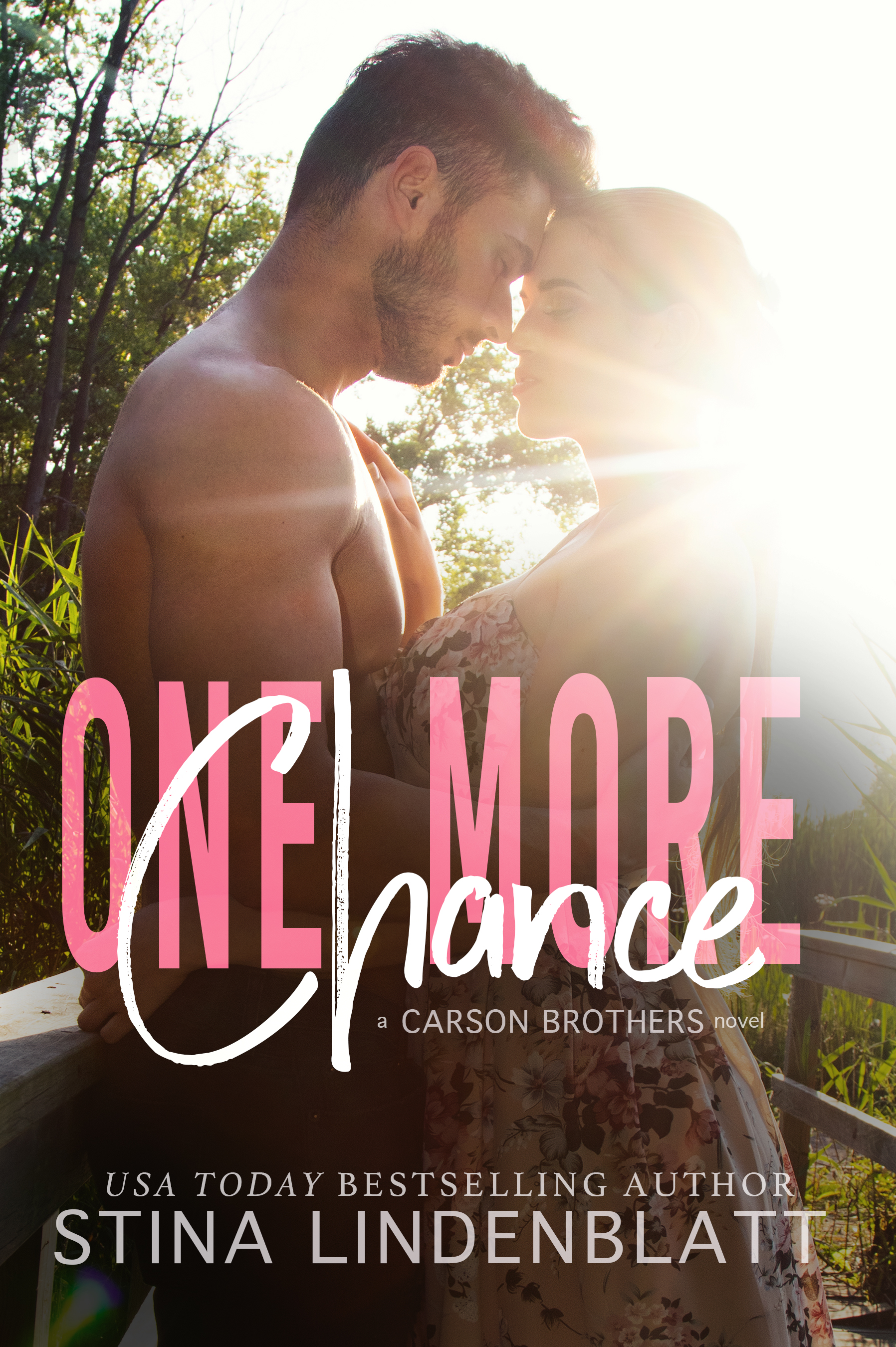 One More Chance (Carson Brothers, #1)