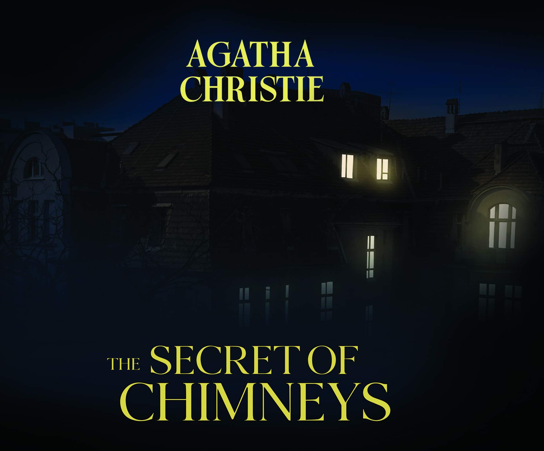 The Secret of Chimneys