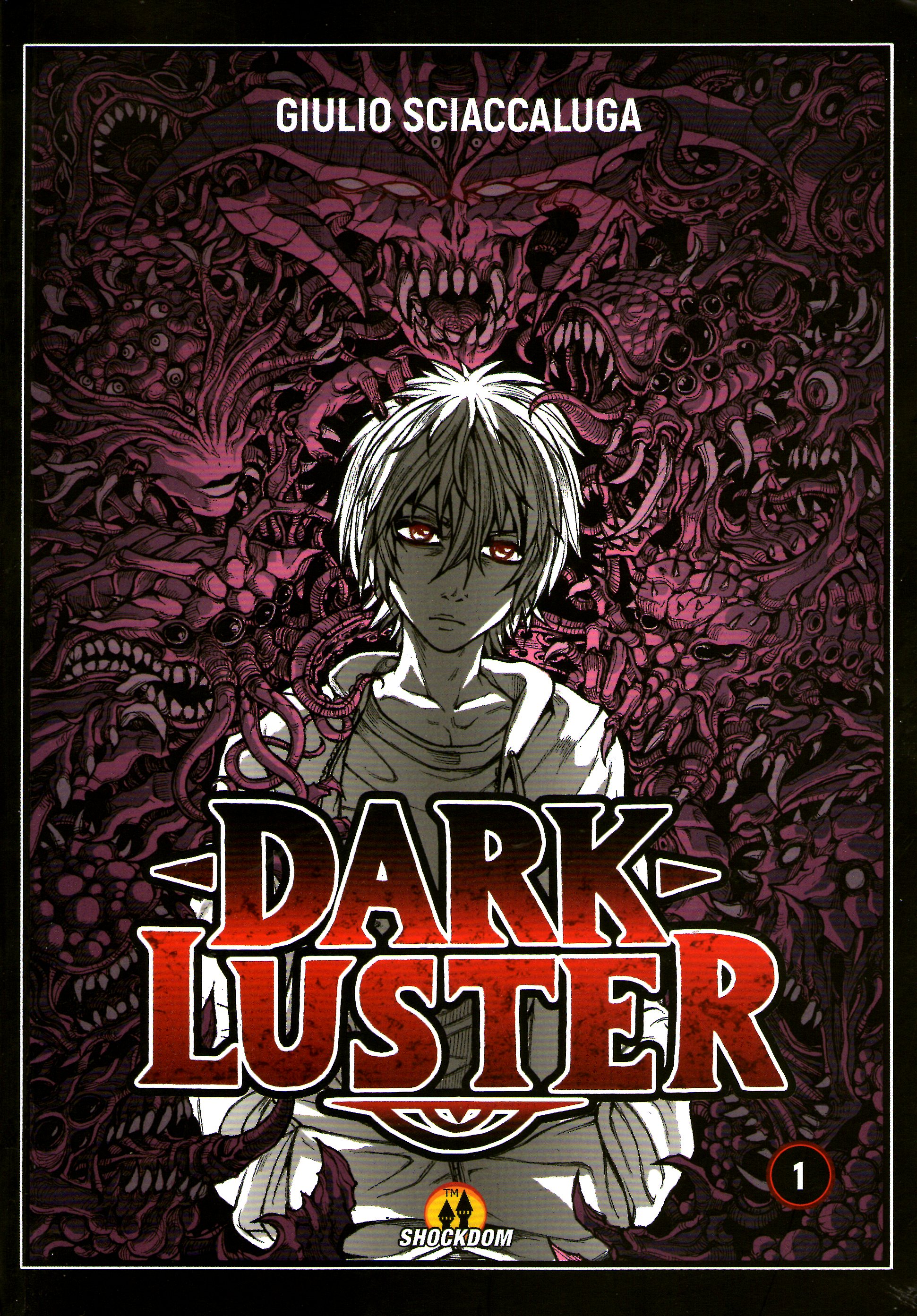 Dark luster, Vol. 1 (Paperback)