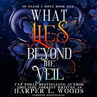 What Lies Beyond the Veil by Harper L. Woods