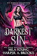 Darkest Sin: Books 4-6