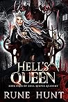 Hell's Queen (Soul Reaper Academy, #4)