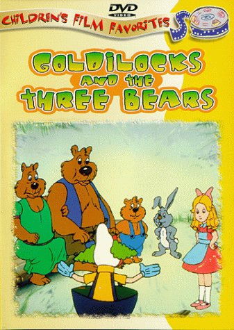 Goldilocks & The Three Bears (DVD)