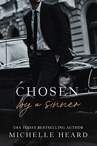 Chosen By A Sinner (Sinners #4)