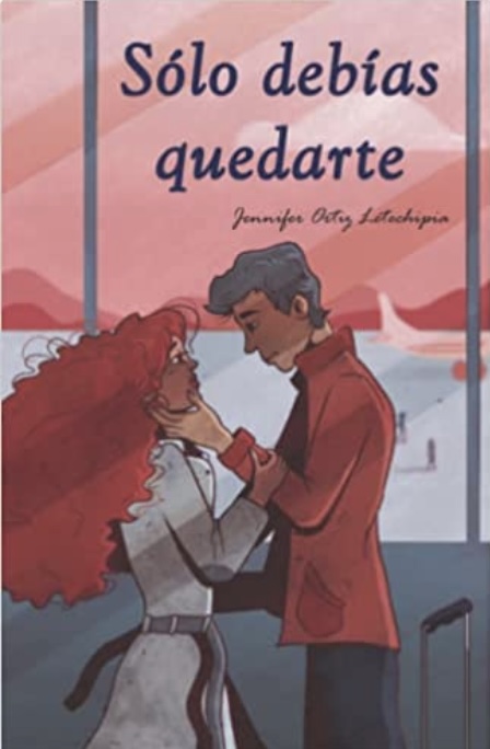 Sólo debías quedarte