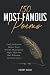 150 Most Famous Poems: Emil...