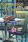 Cinnamon Twisted (A Deputy Donut Mystery, #7) Book cover for Cinnamon Twisted (A Deputy Donut Mystery, #7)