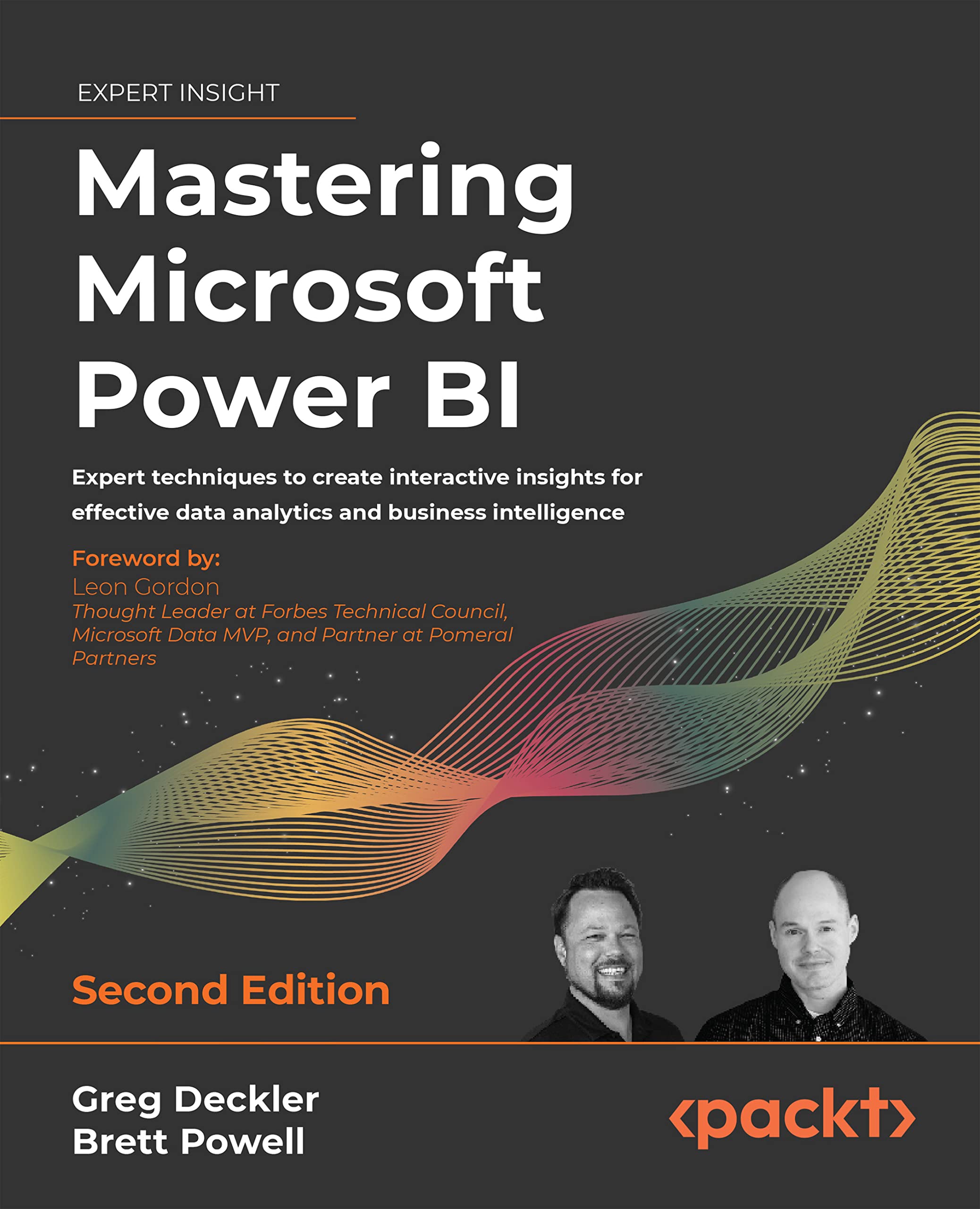 Mastering Microsoft Power BI: Expert techniques to create interactive insights for effective data analytics and business intelligence, 2nd Edition (Kindle Edition)