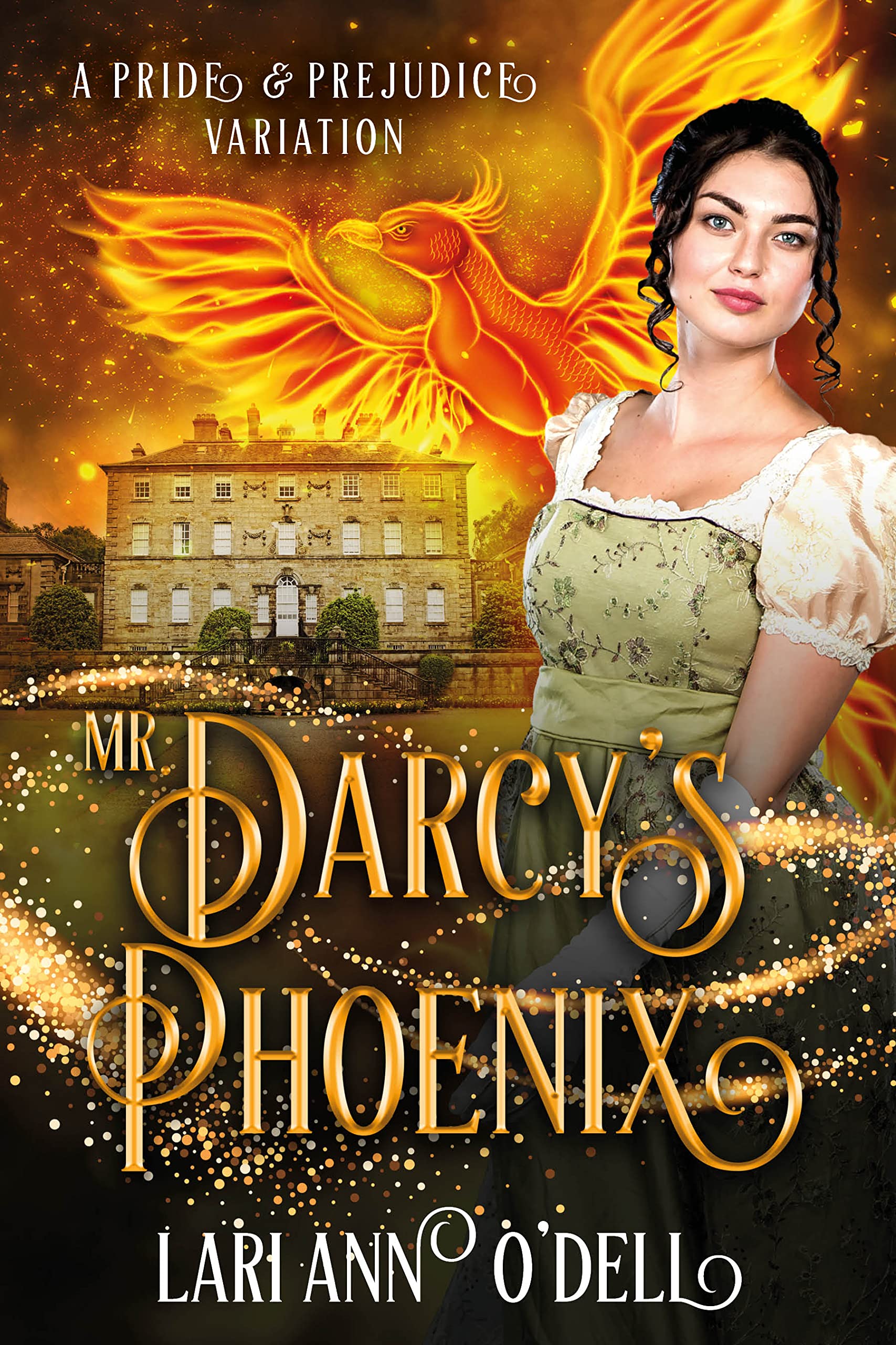 Mr. Darcy's Phoenix: A Pride and Prejudice Variation (Kindle Edition)