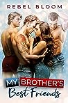 Book cover for My Brother's Best Friends