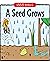 A Seed Grows: kids bookshelf
