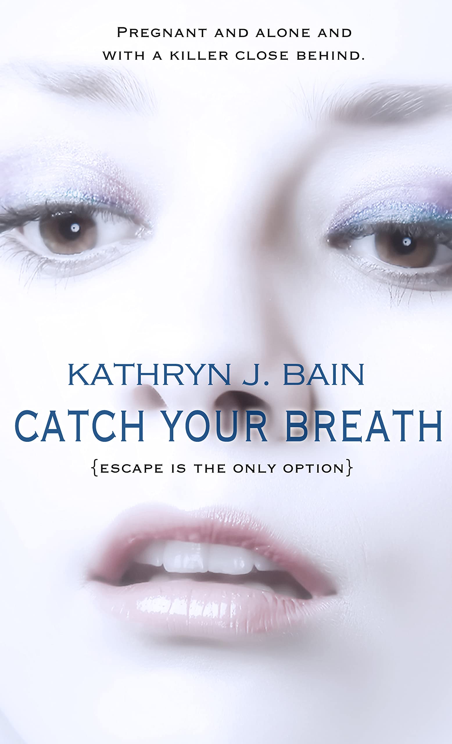 Catch Your Breath: A Christian Romantic Suspense Novel (The Lincolnville Mystery Series)