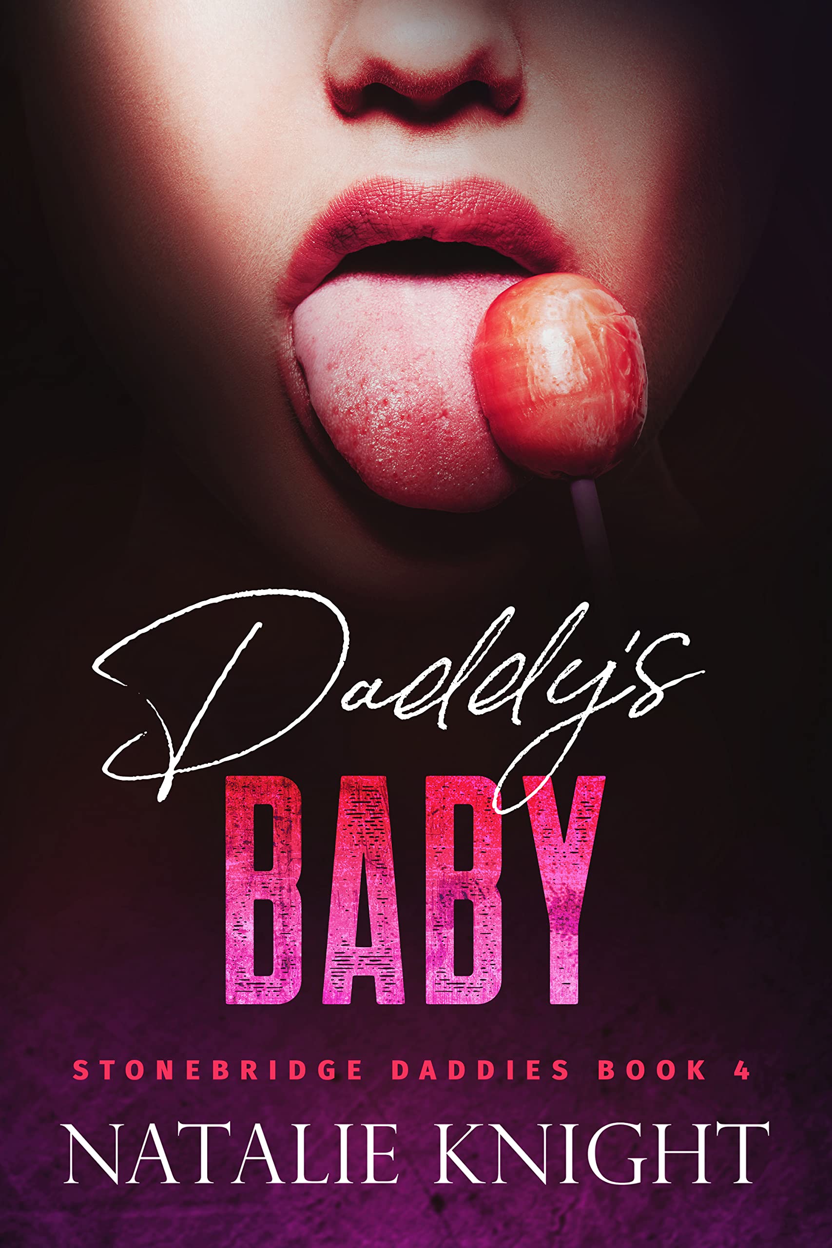 Daddy's Baby (Stonebridge Daddies)