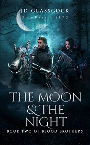 The Moon & The Night (Blood Brothers #2)