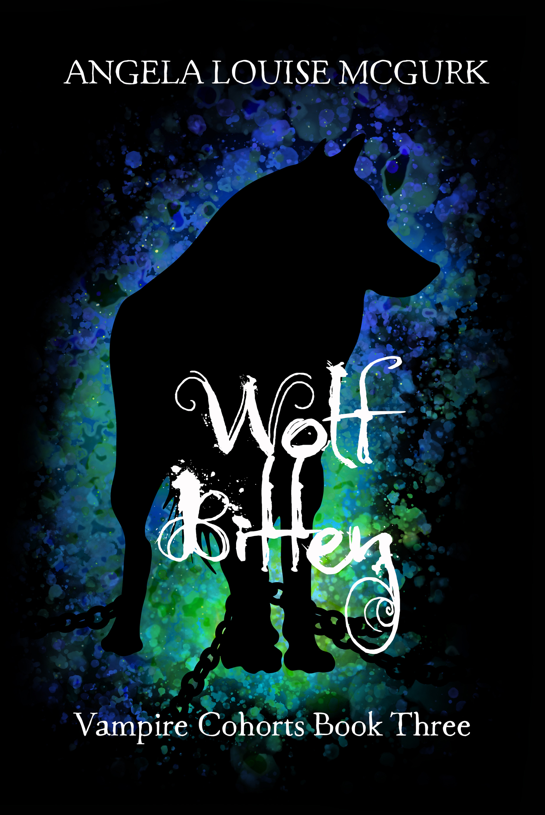 Wolf Bitten (Vampire Cohorts, #3)