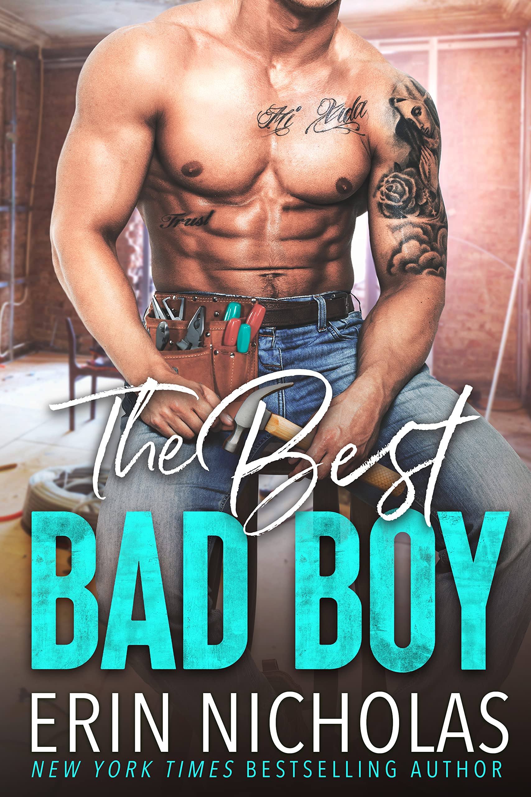 The Best Bad Boy (Bad Boys of the Bayou #1)
