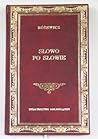Slowo po slowie Slowo po slowie