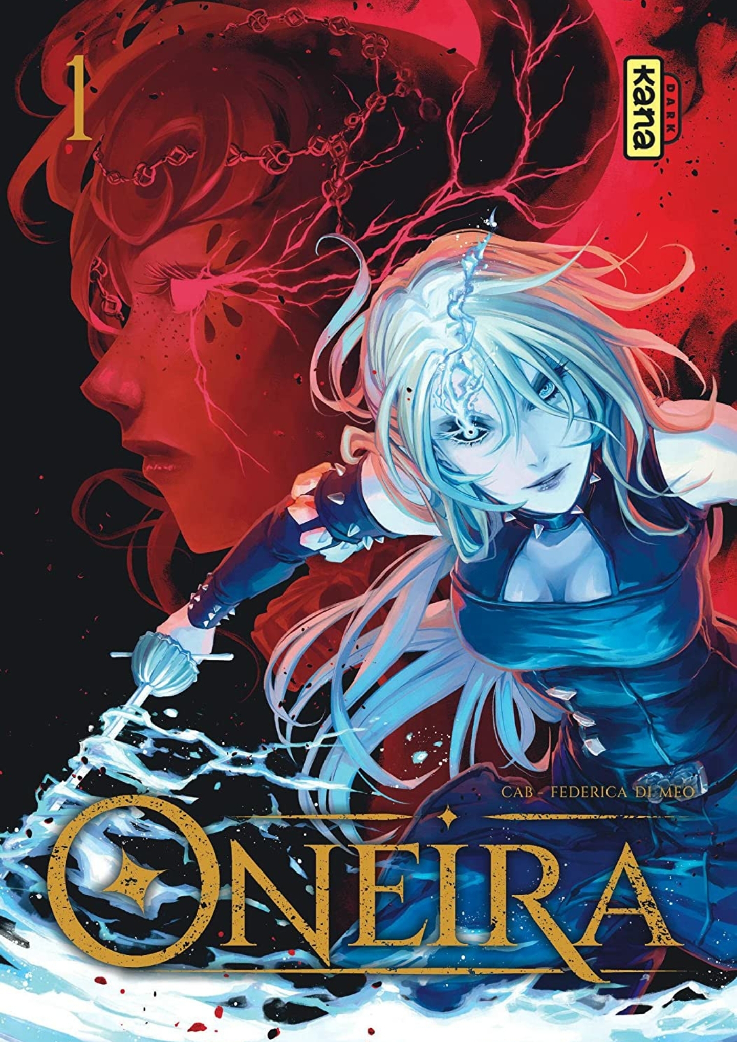 Oneira T01 (Paperback)