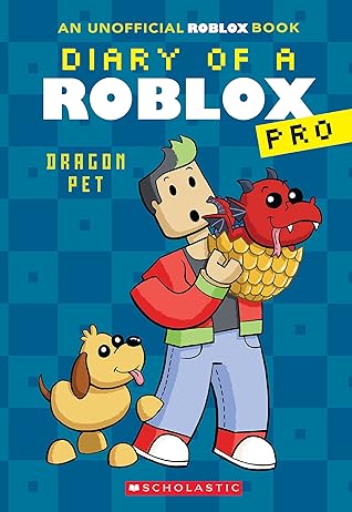 Dragon Pet (Diary of a Roblox Pro #2)