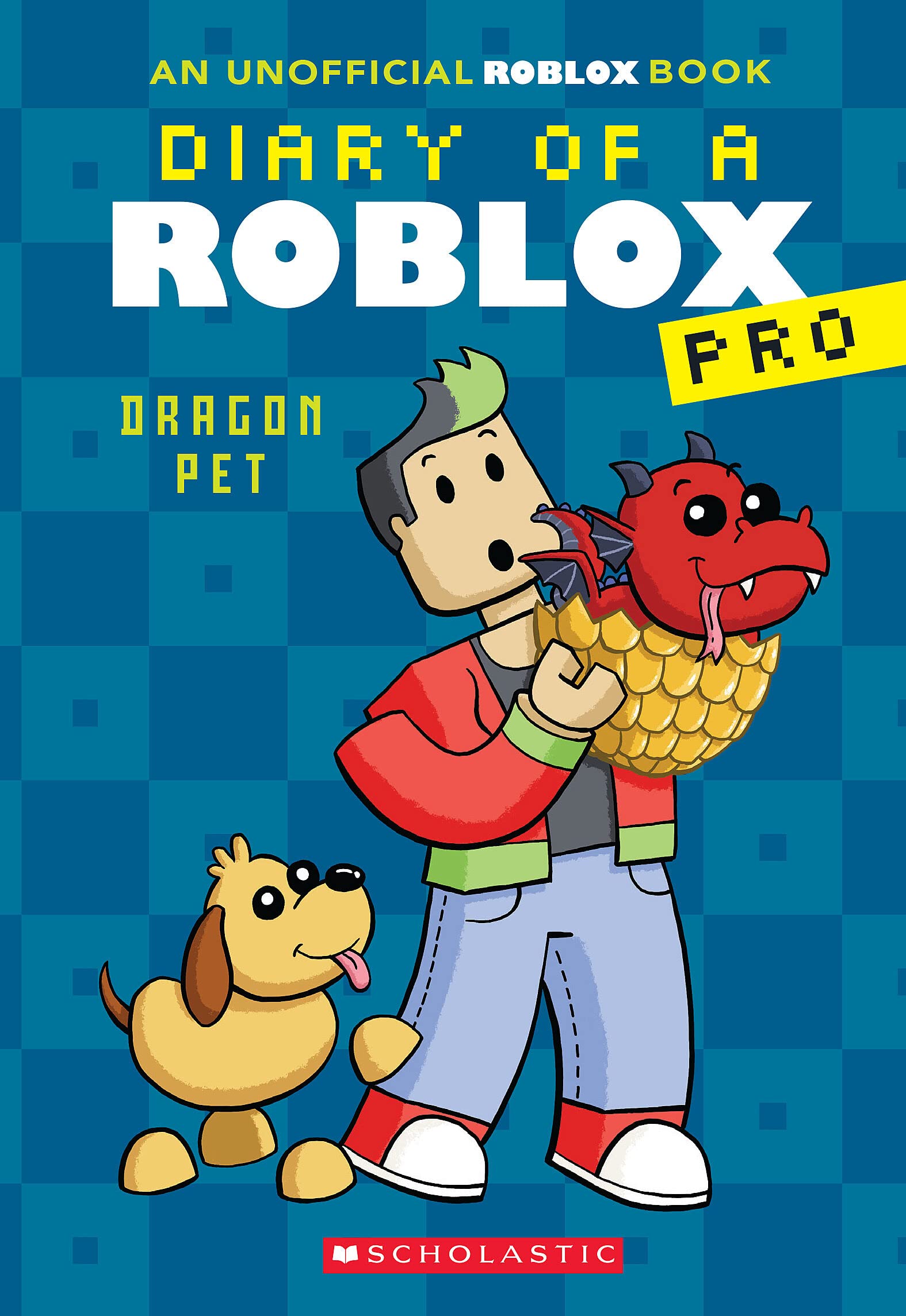 Dragon Pet (Diary of a Roblox Pro #2)