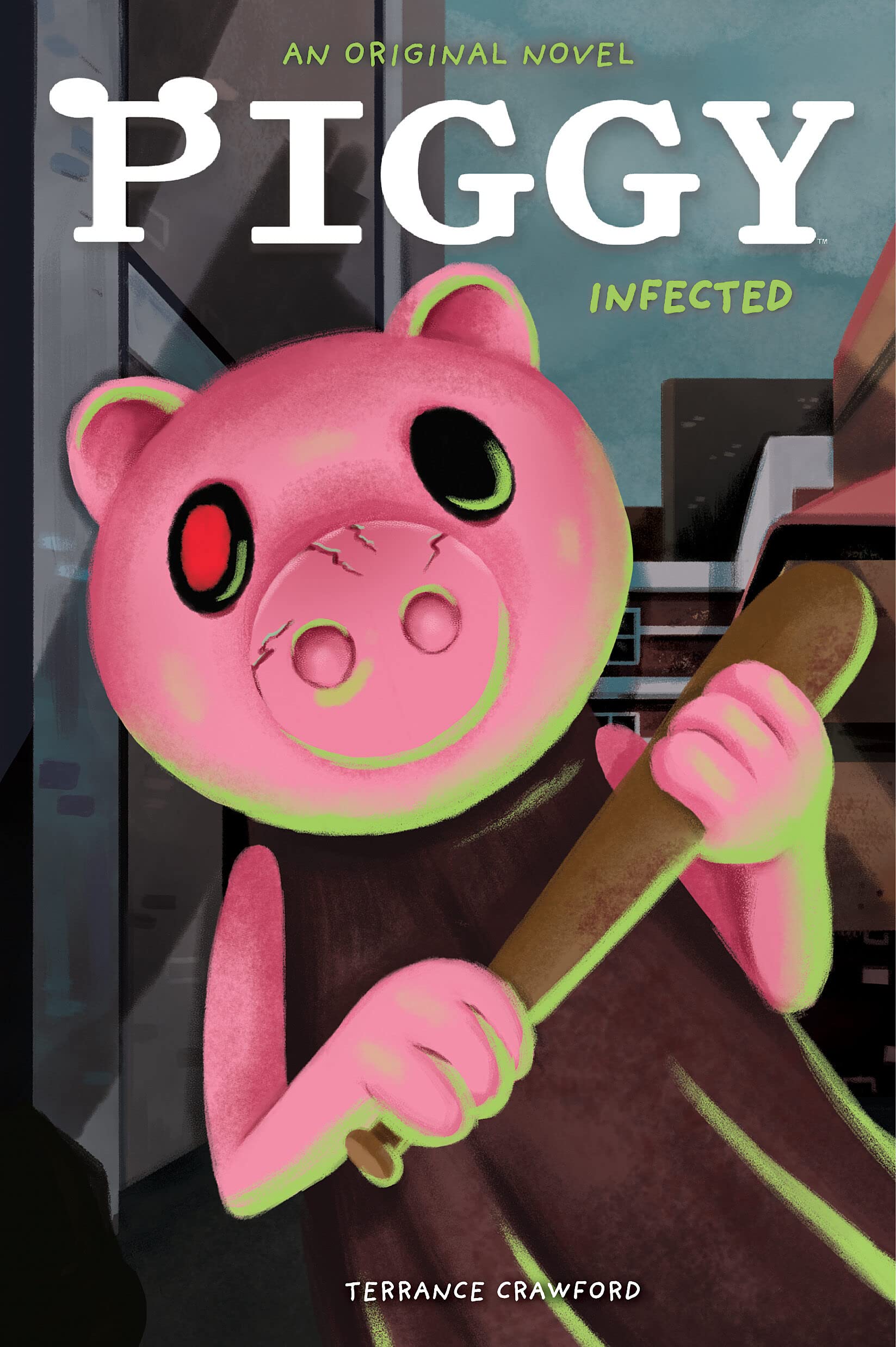 Infected (Piggy #1)
