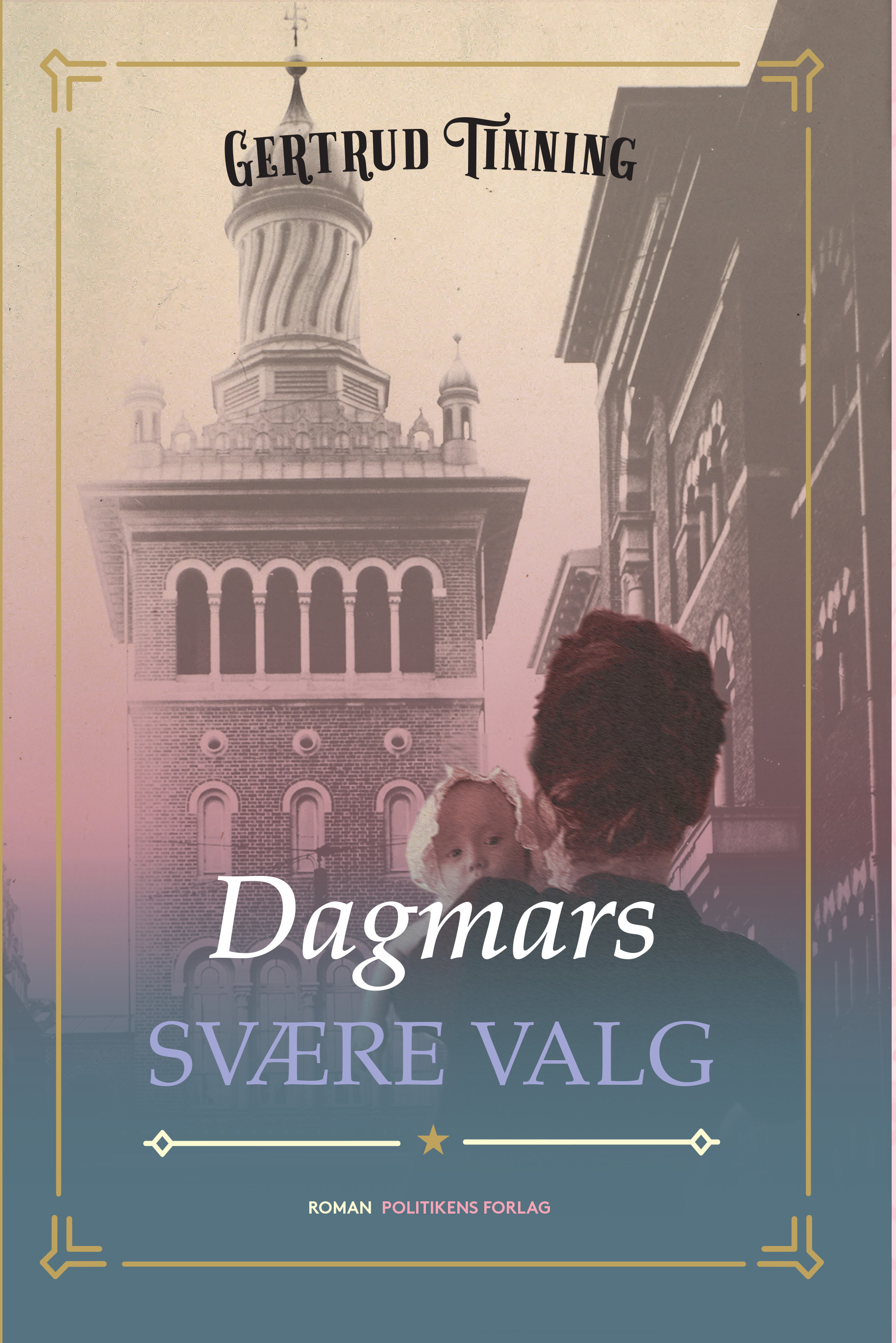 Dagmars svære valg (Anna og Dagmar-serien, #2)