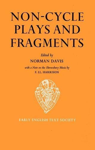 Non-Cycle Plays and Fragments (EETSS)