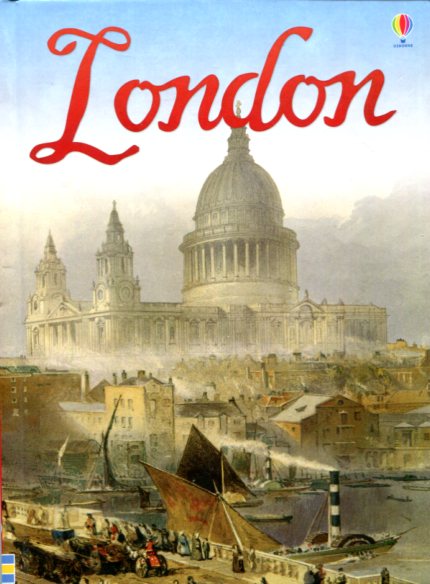 London (Usborne Beginners)