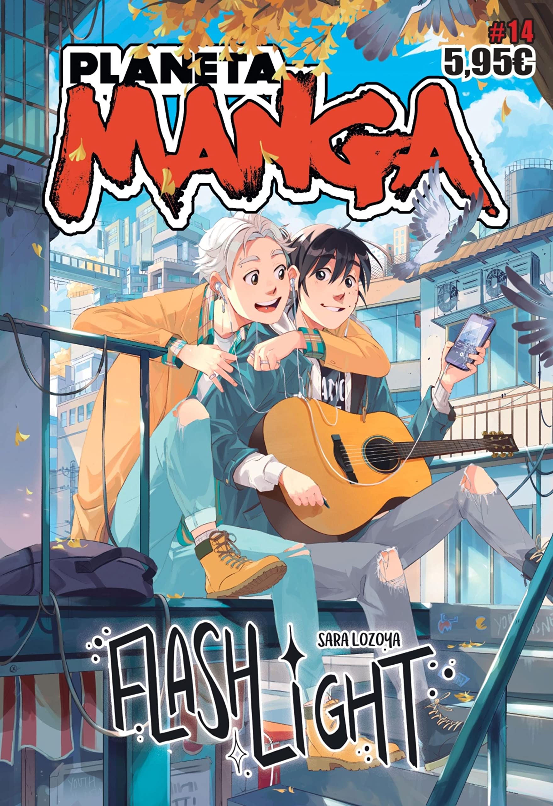 Planeta Manga #14 (Kindle Edition)