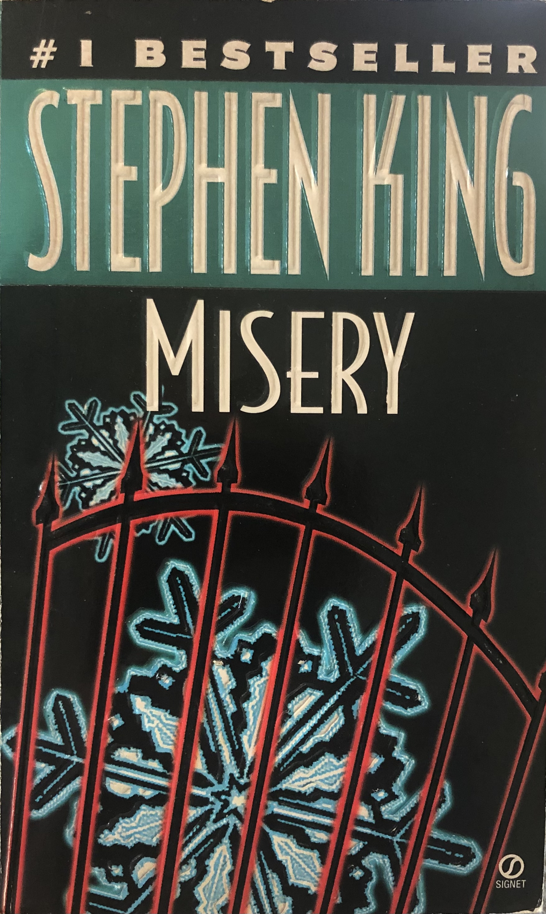 Misery (Paperback)