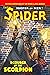 The Spider: Scourge of the Scorpion (The Wild Adventures of The Spider)