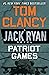 Patriot Games (Jack Ryan, #1)