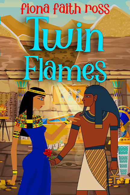 Twin Flames (Kindle Edition)