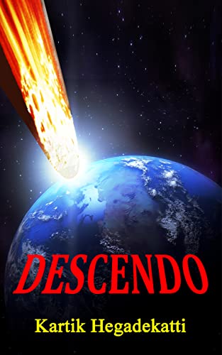 Descendo (Kindle Edition)