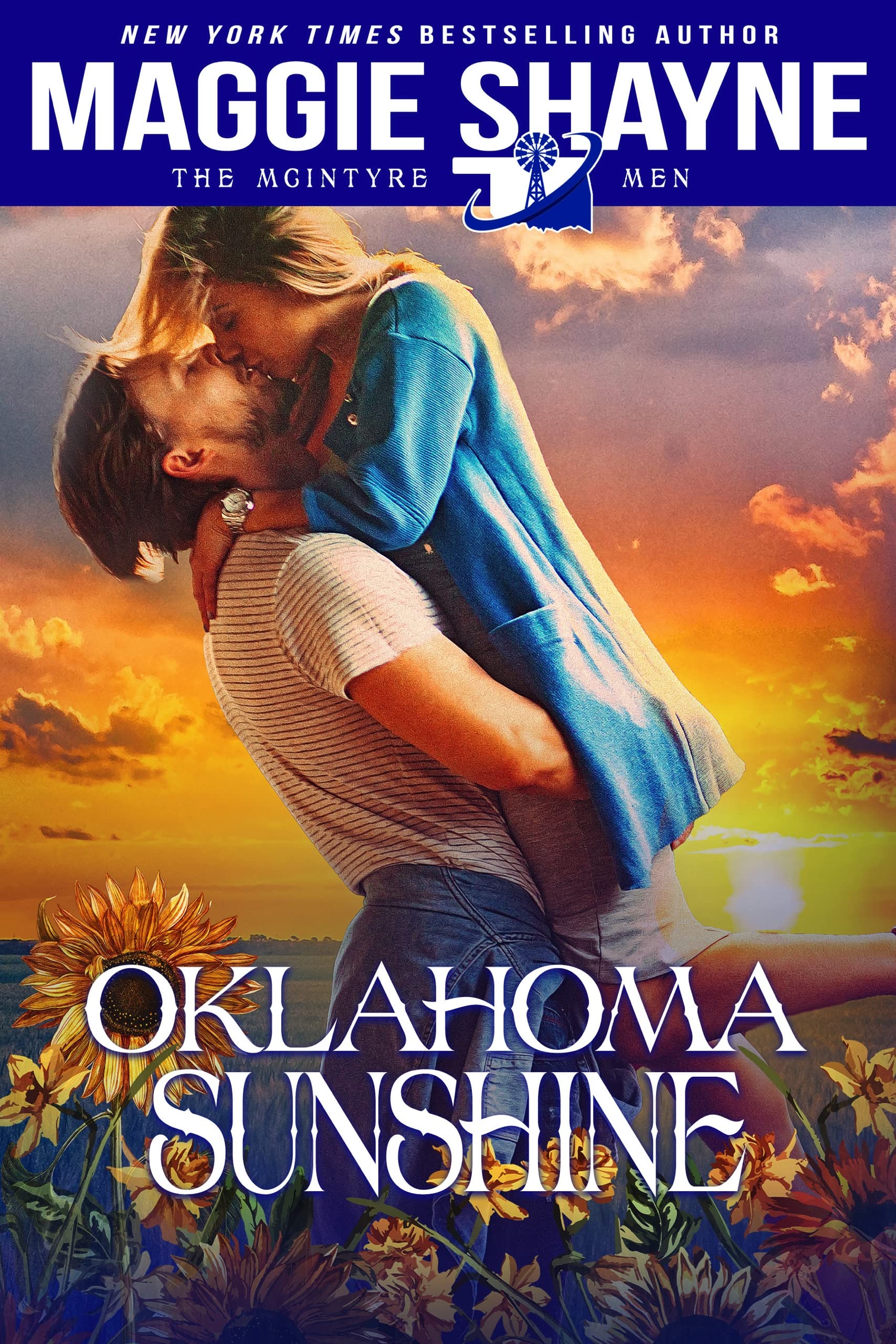 Oklahoma Sunshine (The McIntyre Men Book 6)