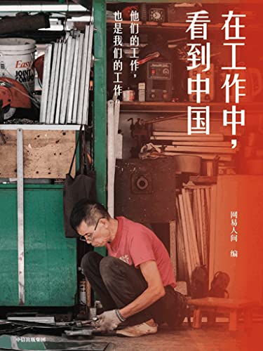 在工作中，看到中国 (Paperback)