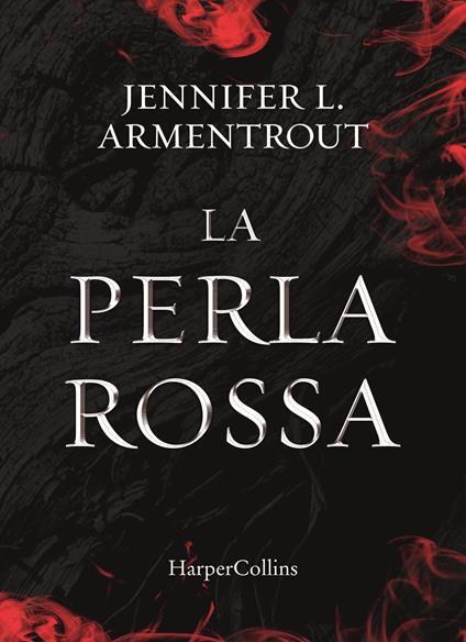 La perla rossa (Blood and Ash, #1.5)
