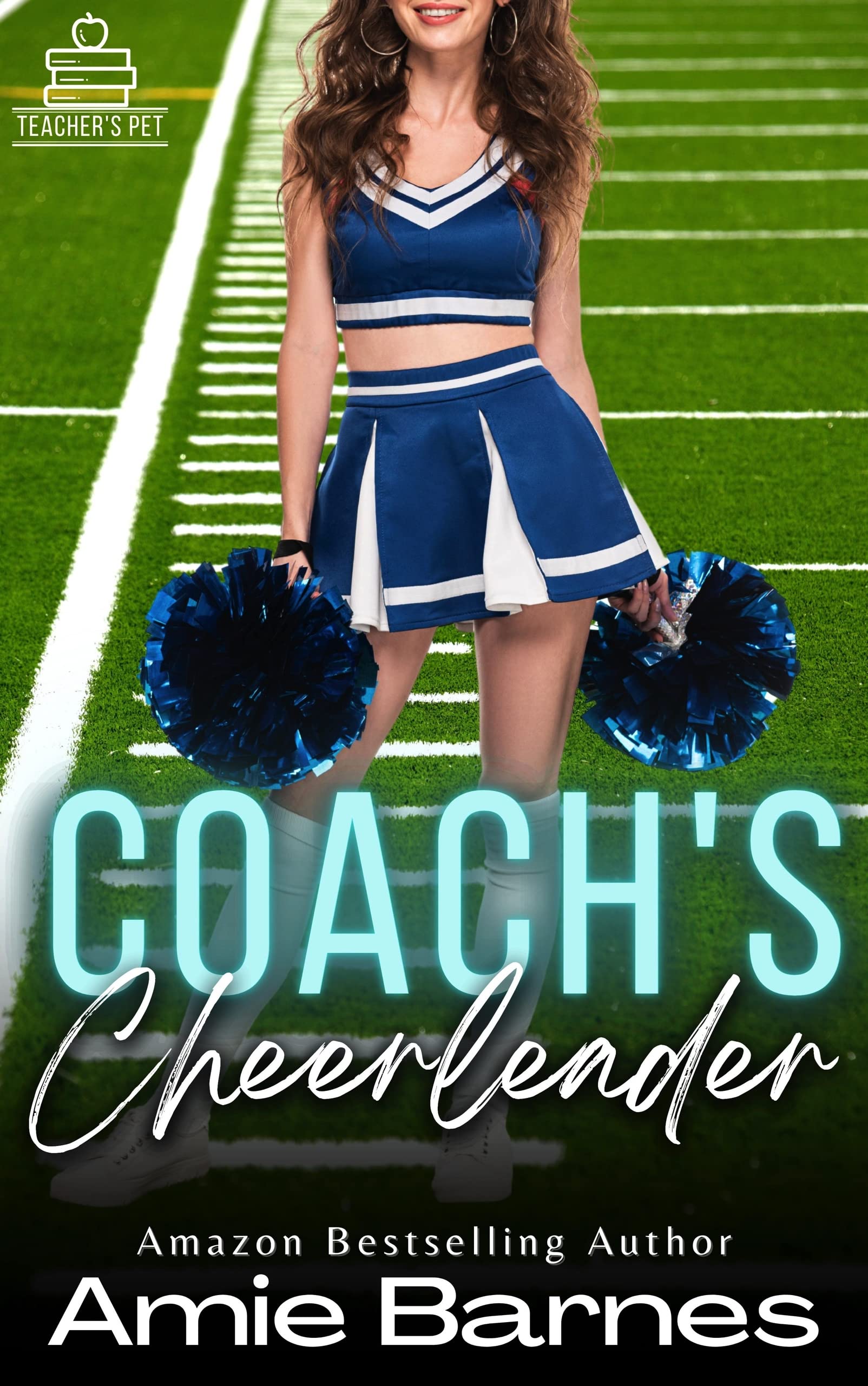 Coach's Cheerleader (Teacher's Pet #13)
