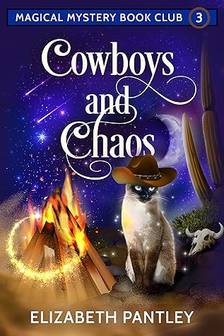 Cowboys and Chaos (Magical Mystery Book Club, #3)