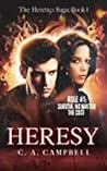 Heresy (The Heretics Saga #1)