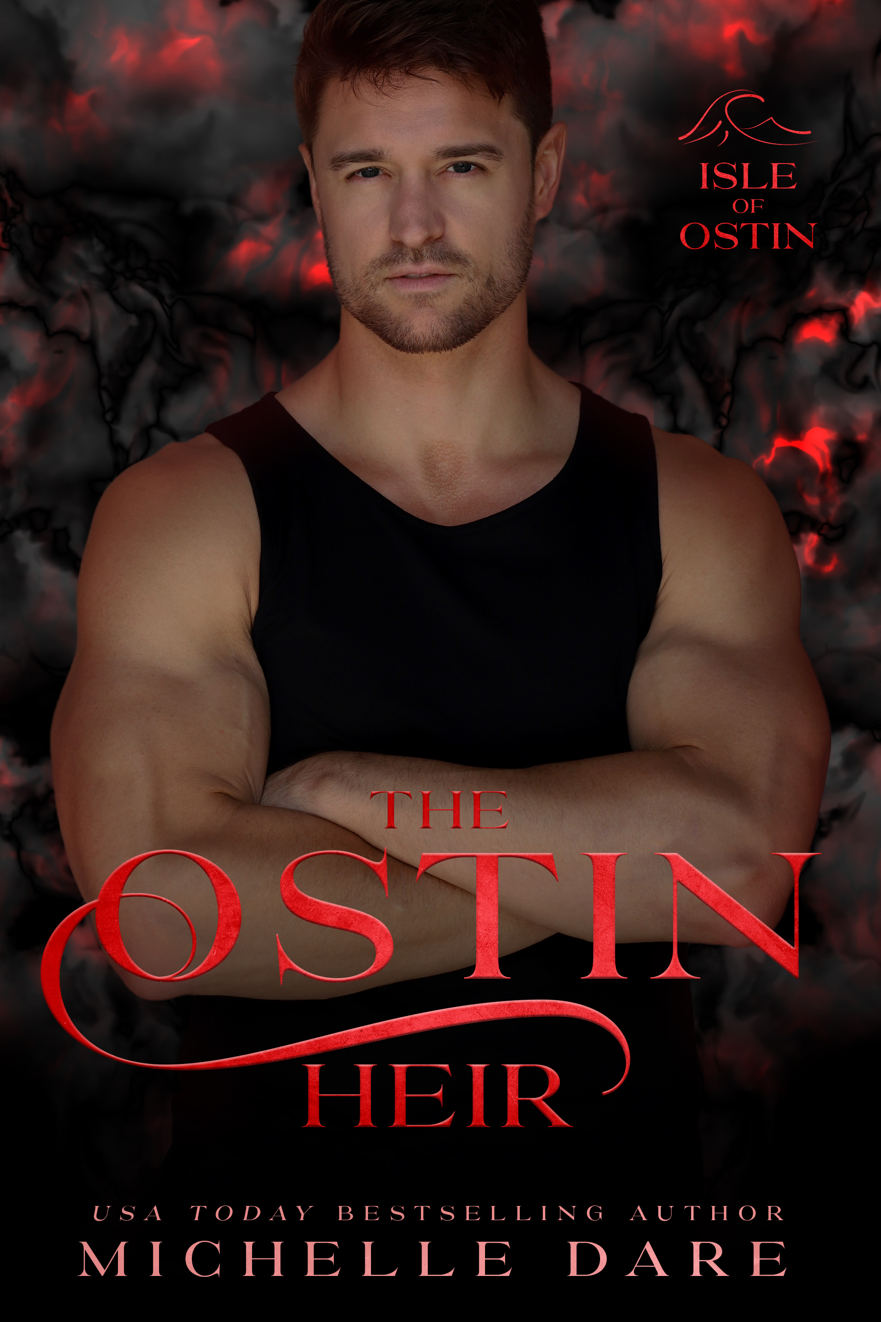 The Ostin Heir (Isle of Ostin, #1)
